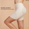 Zoe Jacobs Butt Lifting Shapewear Shorts Tummy Control High Waisted Body Shaper Panties Seamless Shaping Underwear for Women Nude XX-Large view 3