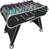Foosball Table Soccer Arcade Games: Foosball Tables Adult Size for Home, Game Room, Bar - Competition Sized Football Table w/ 2 Balls, 2 Drink Holders, Table Soccer Game for Adults view 1