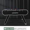 Foosball Table Soccer Arcade Games: Foosball Tables Adult Size for Home, Game Room, Bar - Competition Sized Football Table w/ 2 Balls, 2 Drink Holders, Table Soccer Game for Adults view 4