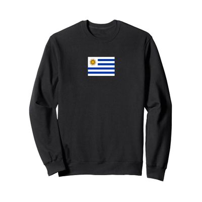 Uruguayan Flag of Uruguay Sweatshirt