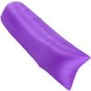 Vobumix Inflatable Sofa Lounger Waterproof Air Chair Portable Camping Couch Lazy Sleeping Bed for Backyard Lakeside Pool Beach view 4