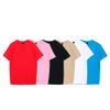 6 Pack Men's Cotton T-Shirts Crew Neck Short Sleeve Casual Basic Tee Shirt Athletic Running Gym Workout Tops (MultiColors5-6PC,3X-Large)