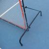 Tennis Backboard, [6.7ft x 6ft] - Adjustable Rebound Net for Groundstrokes & Volleying |Tennis Wall Practice, Suitable for Training and Practice in Tennis and Various Racquet Sports view 4
