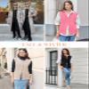 Yousify Sweater Vest Women Sleeveless Tank Tops for Women 2026 Knitted Crew Neck Button Solid Vest for Women Green M view 4