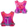 AONIJIE Reflective Running Vest Bag, Ultra-Light Breathable Hydration Backpack for Competition, Unisex Cycling, Camping and Mountaineering (Rose) view 1