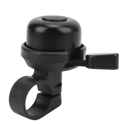 Bike Bell Copper Plastic Small Size Bike Bell Cycling Bike Folding Bike Accessory for Mountain Bike Road