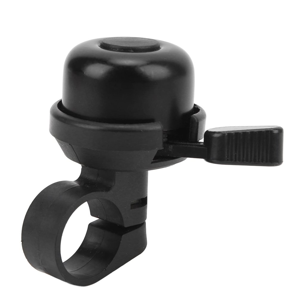 Bike Bell Copper Plastic Small Size Bike Bell Cycling Bike Folding Bike Accessory for Mountain Bike Road