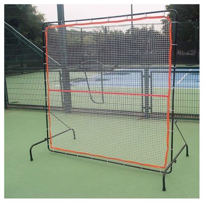 6.7X 6 Feet Rebound Wall for Tennis & Racquet Sports Ball Backboard,Portable Tennis Rebound Net, Tennis Rebounder for Indoor & Outdoor Training Suitable for All Ages