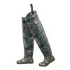 JCWGLY Lightweight Hip Waders Fishing Boots for Men Camo Hip Wading Boots Waterproof Breathable for Outdoor Hunting Hiking(8) view 1
