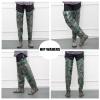 JCWGLY Lightweight Hip Waders Fishing Boots for Men Camo Hip Wading Boots Waterproof Breathable for Outdoor Hunting Hiking(8) view 2
