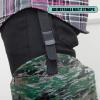 JCWGLY Lightweight Hip Waders Fishing Boots for Men Camo Hip Wading Boots Waterproof Breathable for Outdoor Hunting Hiking(8) view 4