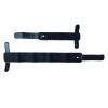 HHCCTEO Blood Flow Restriction Bands with Non Slip, Exercise Glutes Occlusion Bands for Working Out to Occlusion Training, Accurate Pump to Precisely Apply Pressure (Lower Limbs) view 2