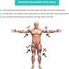 HHCCTEO Blood Flow Restriction Bands with Non Slip, Exercise Glutes Occlusion Bands for Working Out to Occlusion Training, Accurate Pump to Precisely Apply Pressure (Lower Limbs) view 4