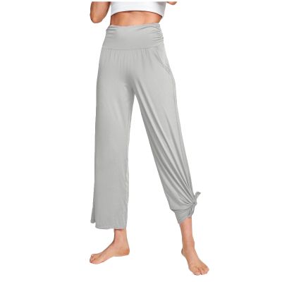 XUNRYAN Summer Womens Wide Leg Sweatpants with Pockets Casual Lounge Loose Comfy Lightweight Pants Running Workout Yoga Pants Sports Trousers