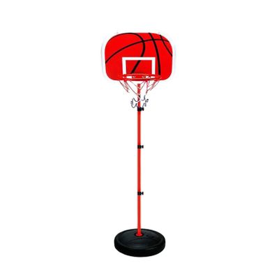 CUIYMXSC Basketball Hoop and Stand, Adjustable Basketball Hoop, Free Standing Portable Basketball Stand, Suitable for Children 50-190Cm Tall