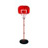 CUIYMXSC Basketball Hoop and Stand, Adjustable Basketball Hoop, Free Standing Portable Basketball Stand, Suitable for Children 50-190Cm Tall view 1
