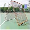 6.6ft X 6.6ft Tennis Rebounder 8 Gears Adjustable Tennis Rebound Net, Training Equipment Double Tennis Practice Wall for Groundstrokes & Volleying Tennis view 1