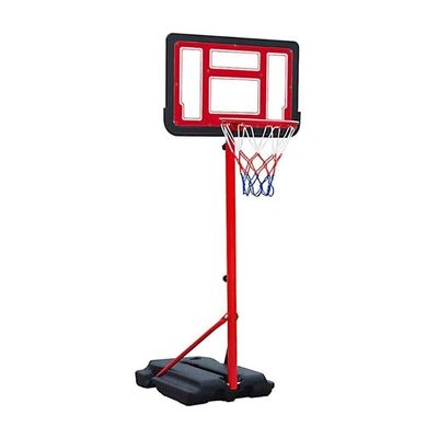 CUIYMXSC Liftable Children Basketball Stand, Height Adjustable Basketball Hoop, Portable Backboard Net Hoop, Indoor or Outdoor Use