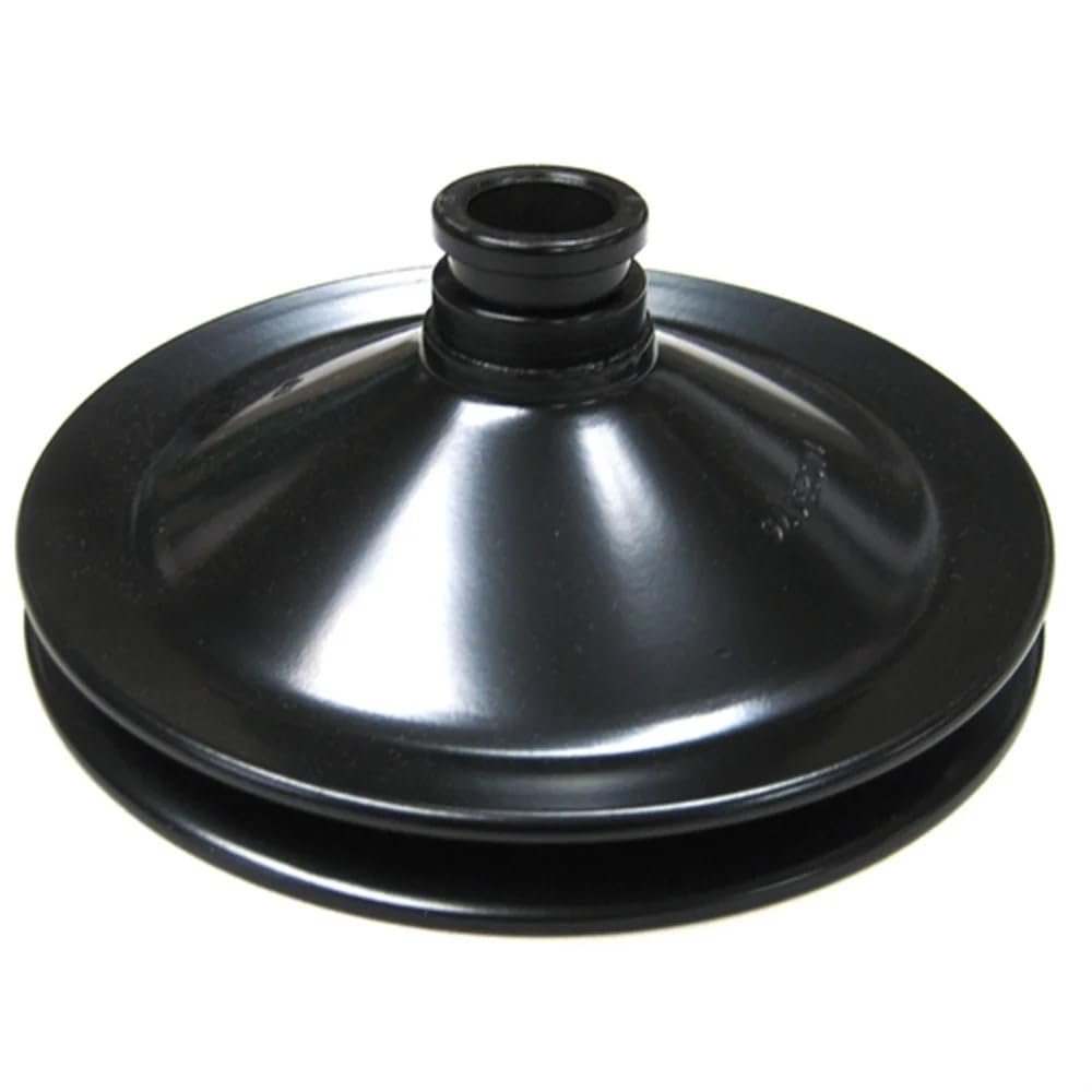 FyJcBdd Power Steering Pump Pulley for Penta 3.0 4.3 5.0 5.7 5.8 7.4 Replaces Boat Motor 3853804 18-8964 Parts