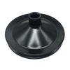 FyJcBdd Power Steering Pump Pulley for Penta 3.0 4.3 5.0 5.7 5.8 7.4 Replaces Boat Motor 3853804 18-8964 Parts view 4