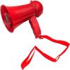 KrrNFYSG Megaphones Handheld Mega Phone 10w Portable Lightweight Voice Amplifier, Bullhorn Speaker with Volume Control Safe Megaphone Speaker Clearer view 3