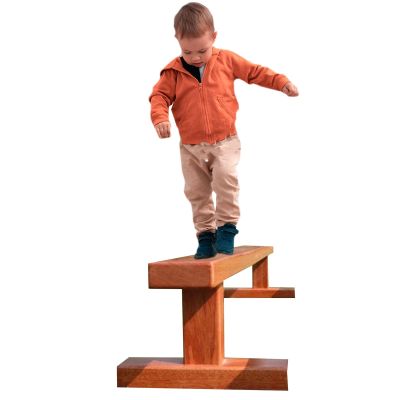 YXXSDP Home Gymnastics Equipment - Portable 30cm High Balance Beam Bar Wooden, Professional Walking Beams with Removable Base, for School/Travel/Gym Club(150x10x30cm/59.1x3.9x11.8inch)