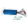 ICONSPORTSS 36V/48V/52V/60V/72V/84V 40A-50A 1000W-2000W-2500W Brushless Motor Controller with Twist Throttle for Electric Scooter Electric Bike Razor Dirt Pit Bike ATV Go Kart Golf Cart view 3