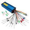 ICONSPORTSS 36V/48V/52V/60V/72V/84V 40A-50A 1000W-2000W-2500W Brushless Motor Controller with Twist Throttle for Electric Scooter Electric Bike Razor Dirt Pit Bike ATV Go Kart Golf Cart view 4