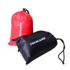 YOLOLAND Winter Warm Foot Warmers for Sleeping, Duck Down Socks Waterproof Boots, Mens Down Slippers, Sleep Booties for Women, Home Outdoor Camping Hiking Shoes, Lightweight & Comfortable (Red, L) view 3