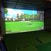 CFDZCP Golf Impact Screen for Indoor/Outdoor 3 * 1m 3 * 2m Indoor Golf Ball Simulator Impact Display Projection Screen, Ideal for Golf Home Practice Projection Screen for Golf Training(9.84 * 6.56FT) view 2
