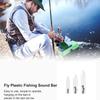 (Pack of 50) Glass Rattle Worm Jig Fishing Lure Insert Tube Rattles Shake Attract Fly Tie Tying 3mm/4mm/5mm (4x18mm) view 3