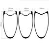 Carbon Fiber Bicycle Rims 60mm, CATAZER 700C Disc Brake/Rim Brake Wheelset Rim 28mm Width With Toray Carbon T700/T800 Material for Road Bike view 4