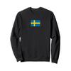 Swedish Flag of Sweden Sweatshirt view 1