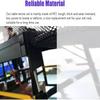 Ball Catch Net, Movable Ping Pong Recycle Catcher, Portable Ball Machine Blocking Nets, Multi-Ball Practice Recycling Nets, Table Tennis Collectors, for Single Training,E view 4
