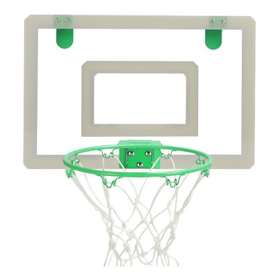 CUIYMXSC Basketball Hoop Stand, Luminous Wall Mount Basketball Stand, Door Hanging Basketball Hoops for Outside, Great Gift Indoor or Outdoor