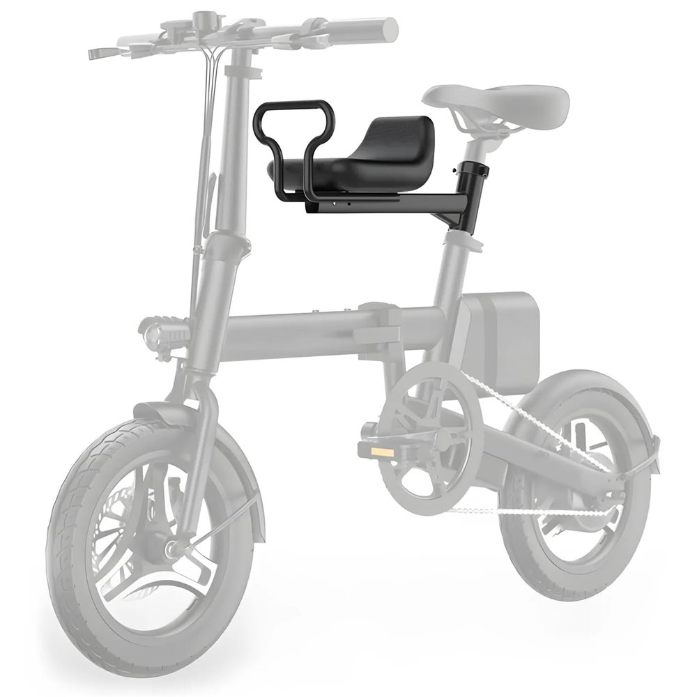 Wkantlaes Kids Seat for Bikes Front Child Bike Seat for Children Quick Release Baby Bicycle Seat Toddlers and Kid's Front Mount Bike seat for Children Bicycle Seat for Children 2-7 Years(Up to 50kg)