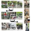 Wkantlaes Kids Seat for Bikes Front Child Bike Seat for Children Quick Release Baby Bicycle Seat Toddlers and Kid's Front Mount Bike seat for Children Bicycle Seat for Children 2-7 Years(Up to 50kg) view 2