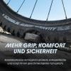 SCHWALBE Albert Tire - 29 x 2.50, Tubeless, Folding, Black, Evolution Line, Gravity Pro, Addix Soft, Radial, E-50 view 3