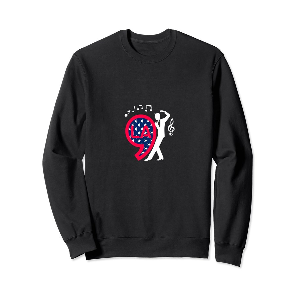 Comma La Comma-La Waltz Madam President UNITY OVER DIVISION Sweatshirt