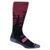 Burton Women's Performance Midweight Socks, Sunrise, ML view 1