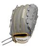 Wilson 2024 Fastpitch Classics Series A2000 V125SS 12.5 Outfield Fastpitch Glove - Right Hand Throw, Grey/White/Blonde view 2