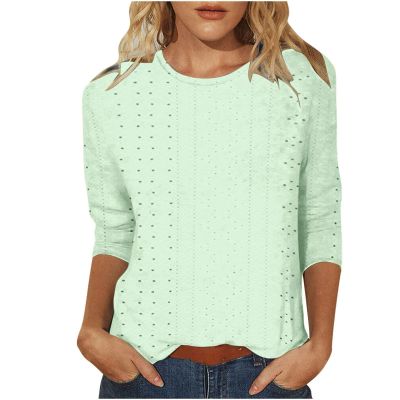 NREALY Fall Fashion for Women 2024 Fall Shirts for Women 2024 Fall Sweaters for Women 2024 Tops for Women Trendy Womens Fall Fashion 2024 (A-Green,3X-Large)