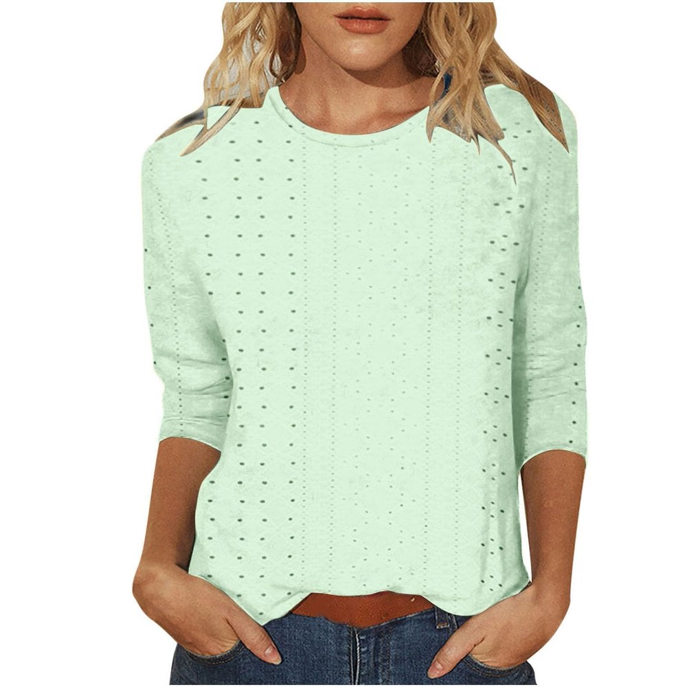 NREALY Fall Fashion for Women 2024 Fall Shirts for Women 2024 Fall Sweaters for Women 2024 Tops for Women Trendy Womens Fall Fashion 2024 (A-Green,3X-Large)