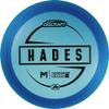 Discraft Paul McBeth Z Lite Hades 160-166 Gram Distance Driver Disc Golf Disc view 1