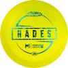 Discraft Paul McBeth Z Lite Hades 160-166 Gram Distance Driver Disc Golf Disc view 3