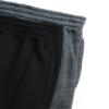 Quad Seven Boys Sweatpants - 2 Pack Fleece Active Boys Joggers and Cargo Pants - Performance Athletic Pants (Size 4-18), Size 4, Charcoal/Black view 3