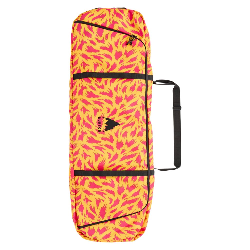 Burton Space Sack Snowboard Bag, Fur Goldenrod, 140cm
