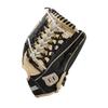 Wilson 2024 Fastpitch Classics Series A2000 T125SS 12.5 Outfield Fastpitch Glove - Left Hand Throw, Black/Blonde view 4