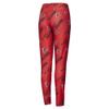 Concepts Sport Women's Red Atlanta Falcons Breakthrough Allover Print Knit Sleep Leggings view 3