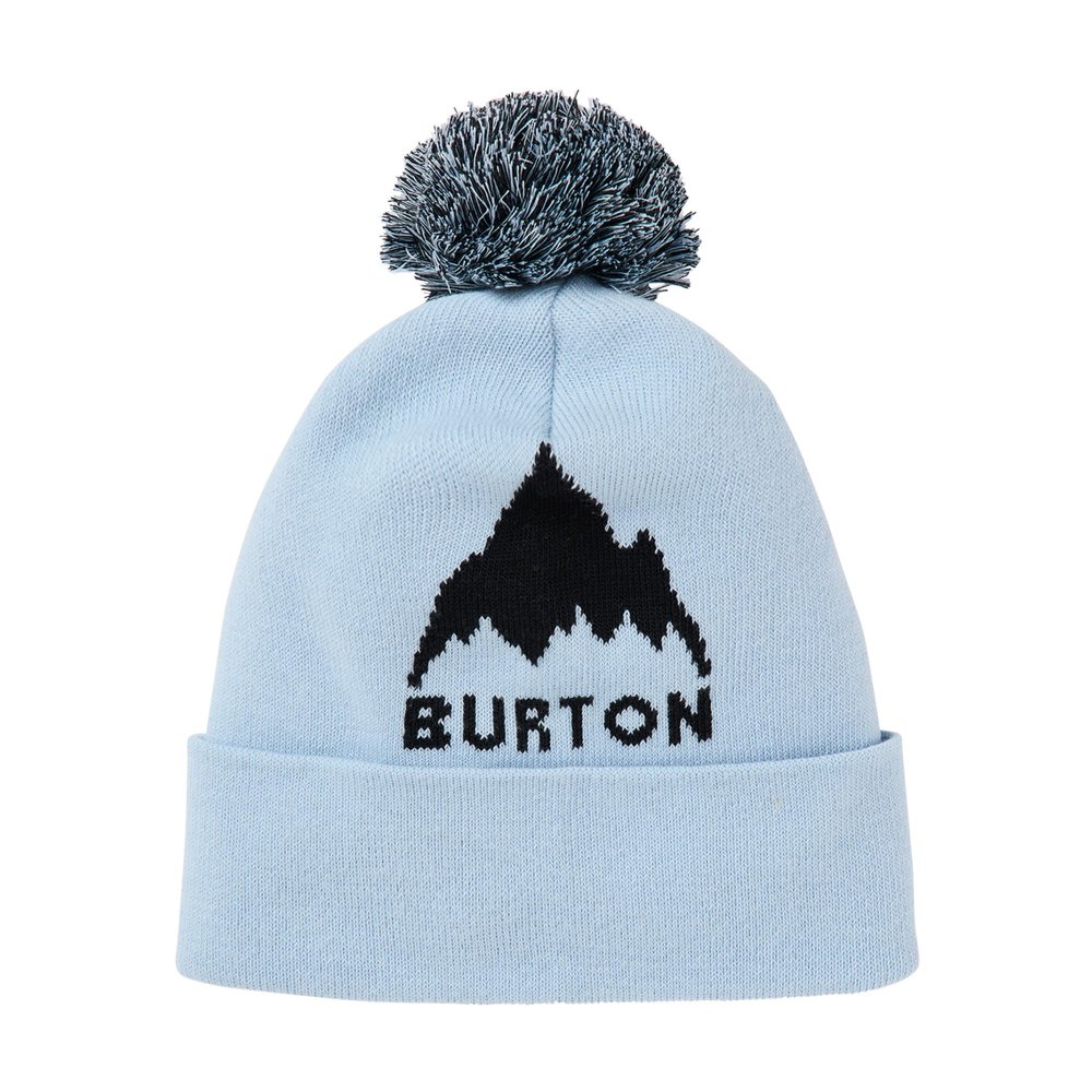 Burton Kids' Recycled Trope Beanie, Dusty Blue, One Size